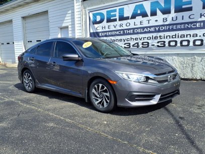 Used 2017 Honda Civic EX