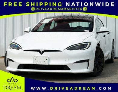 Used 2024 Tesla Model S
