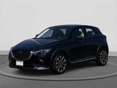 Used 2019 MAZDA CX-3 Grand Touring