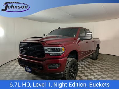 Used 2024 RAM 3500 Laramie w/ Night Edition