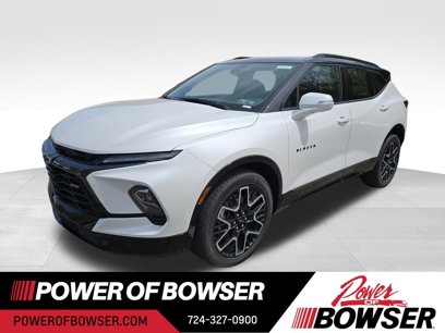 New 2025 Chevrolet Blazer RS w/ Driver Confidence II Package