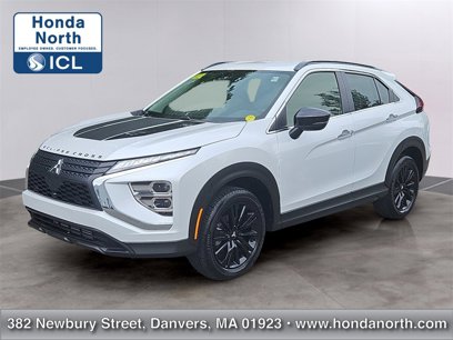 Used 2024 Mitsubishi Eclipse Cross Black Edition