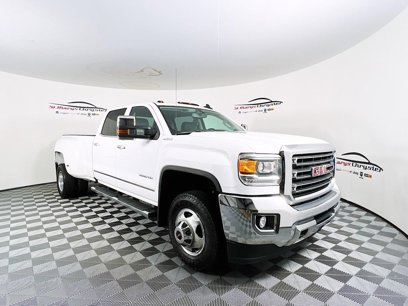 Used 2016 GMC Sierra 3500 SLT