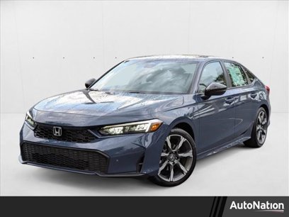New 2026 Honda Civic Sport Touring