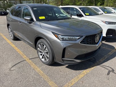 New 2025 Acura MDX w/ Technology Package