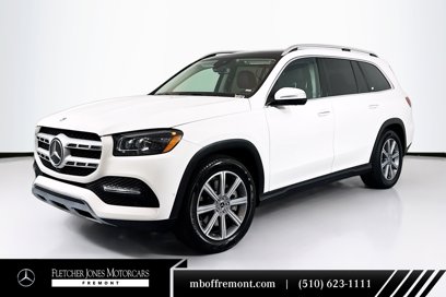 Used 2023 Mercedes-Benz GLS 450 4MATIC