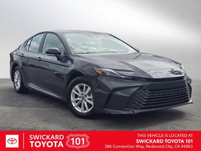 Used 2025 Toyota Camry LE