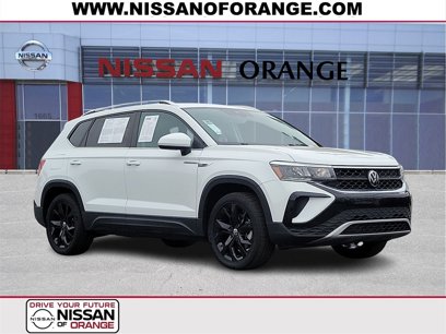 Used 2023 Volkswagen Taos SE