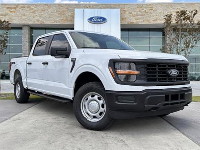 New 2024 Ford F150 XL