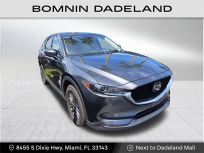 Used 2021 MAZDA CX-5 Touring