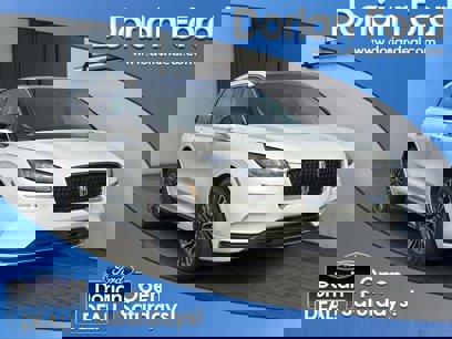 Used 2022 Lincoln Corsair AWD w/ Premium Package