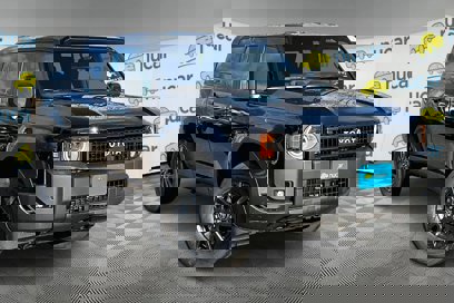 New 2025 Toyota Land Cruiser 1958