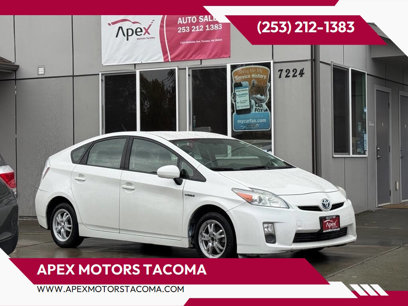 Used 2010 Toyota Prius Five