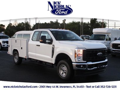 New 2025 Ford F250 XLT w/ Snow Plow Prep Package