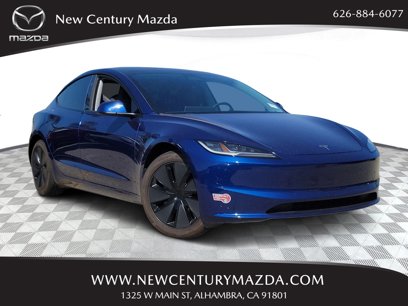 Used 2024 Tesla Model 3 Standard Range