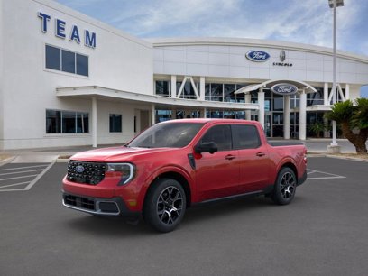 New 2025 Ford Maverick Lariat