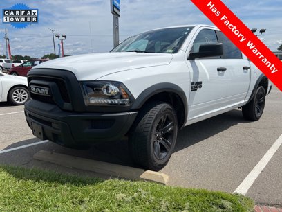 Used 2024 RAM 1500 Classic Warlock