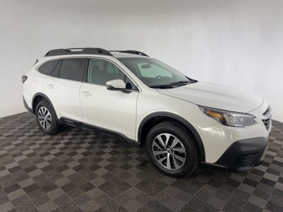 Certified 2022 Subaru Outback Premium