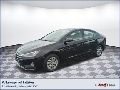 Used 2020 Hyundai Elantra SE