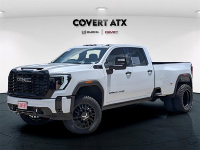 New 2025 GMC Sierra 3500 Denali Ultimate