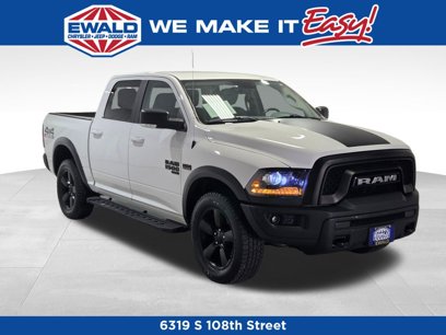 Used 2019 RAM 1500 Classic Warlock w/ Electronics Group