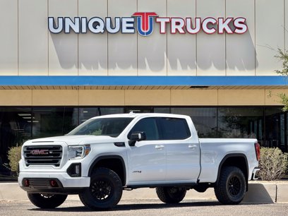 Used 2022 GMC Sierra 1500 AT4