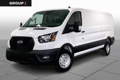 Certified 2024 Ford Transit 250 Low Roof