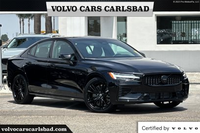 Certified 2024 Volvo S60 T8 Plus