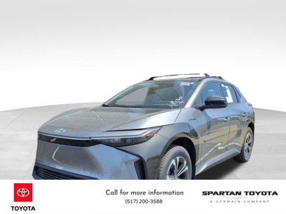 New 2025 Toyota bZ4X AWD