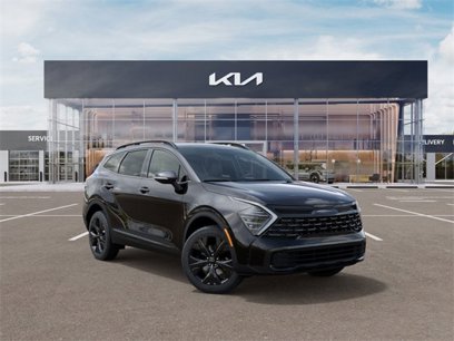 New 2025 Kia Sportage X-Line w/ Premium Package