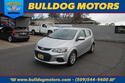 Used 2020 Chevrolet Sonic LT