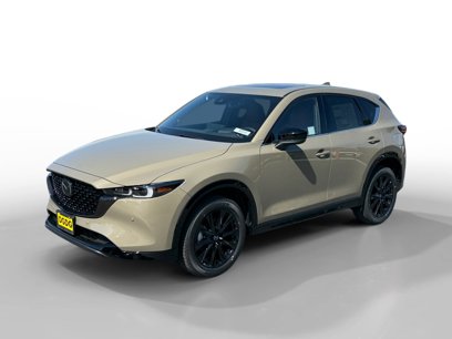 New 2025 MAZDA CX-5 Carbon Edition