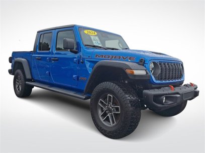 Used 2024 Jeep Gladiator Mojave w/ Dual Top Group