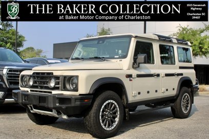 Used 2024 INEOS Grenadier Fieldmaster Edition