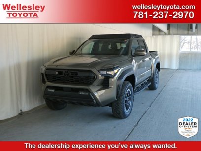 New 2024 Toyota Tacoma TRD Off-Road
