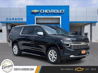 Used 2023 Chevrolet Suburban Premier