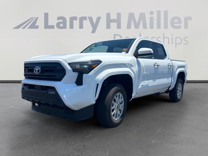 Used 2025 Toyota Tacoma Limited