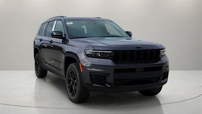 New 2025 Jeep Grand Cherokee L Altitude