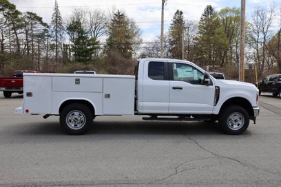New 2024 Ford F350 XL w/ Snow Plow Prep Package