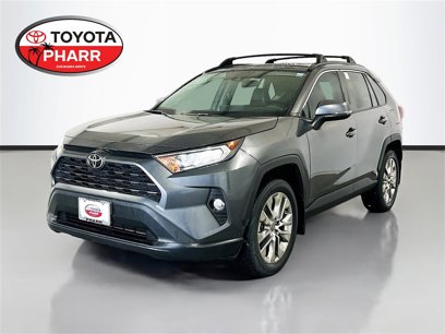 Used 2021 Toyota RAV4 XLE Premium