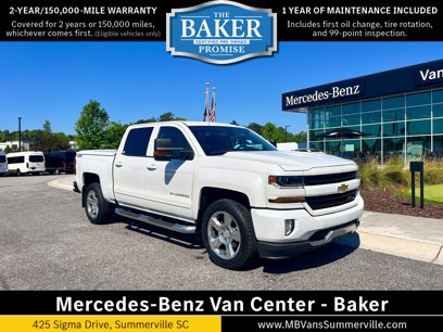 Used 2017 Chevrolet Silverado 1500 LT w/ All Star Edition