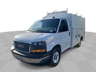 Used 2023 GMC Savana 3500 w/ Power Convenience Package