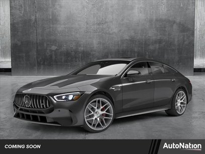 New 2025 Mercedes-Benz AMG GT 63