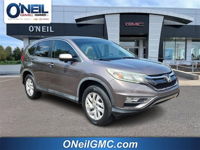 Used 2016 Honda CR-V EX