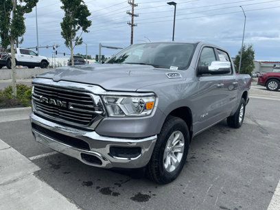 Used 2024 RAM 1500 Laramie