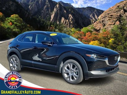 Used 2023 MAZDA CX-30 AWD 2.5 S w/ Premium Package