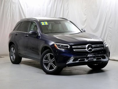 Certified 2022 Mercedes-Benz GLC 300 4MATIC
