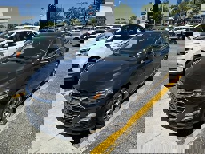 Used 2024 Chevrolet Malibu LT