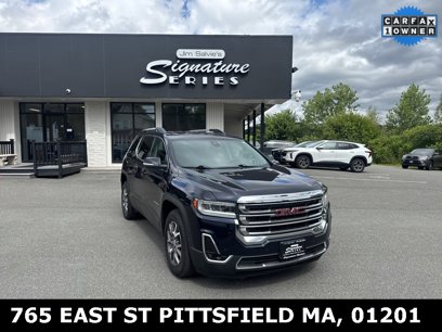 Used 2021 GMC Acadia SLT