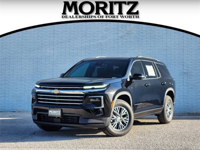 New 2026 Chevrolet Traverse LT w/ Driver Confidence Package